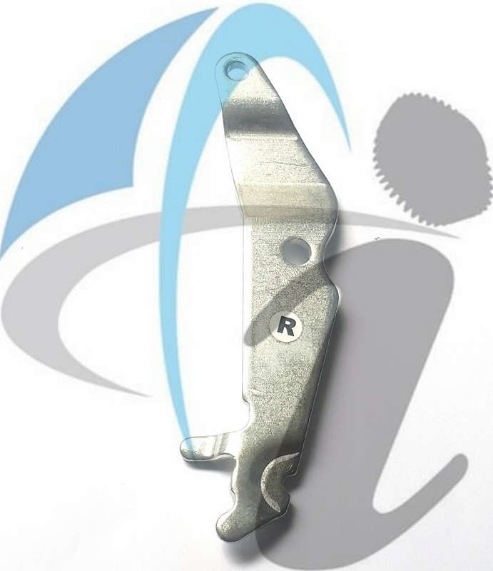 TOYOTA QUANTUM BRAKE LEVER LARGE RIGHT 12-15