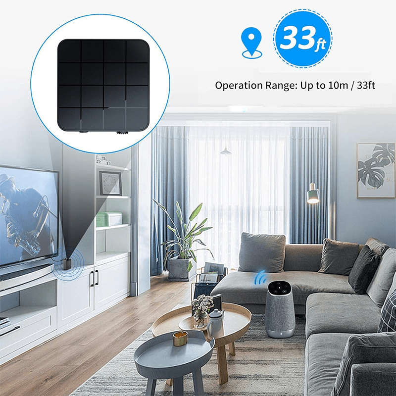 Bluetooth Transmitter & Receiver - Wireless Audio Adapter