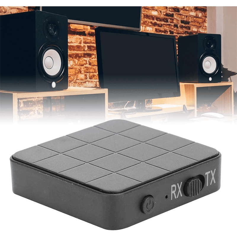 Bluetooth Transmitter & Receiver - Wireless Audio Adapter