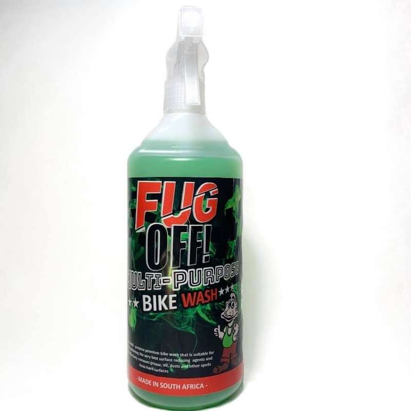 FUG-Off Multi-Purpose Bike Wash