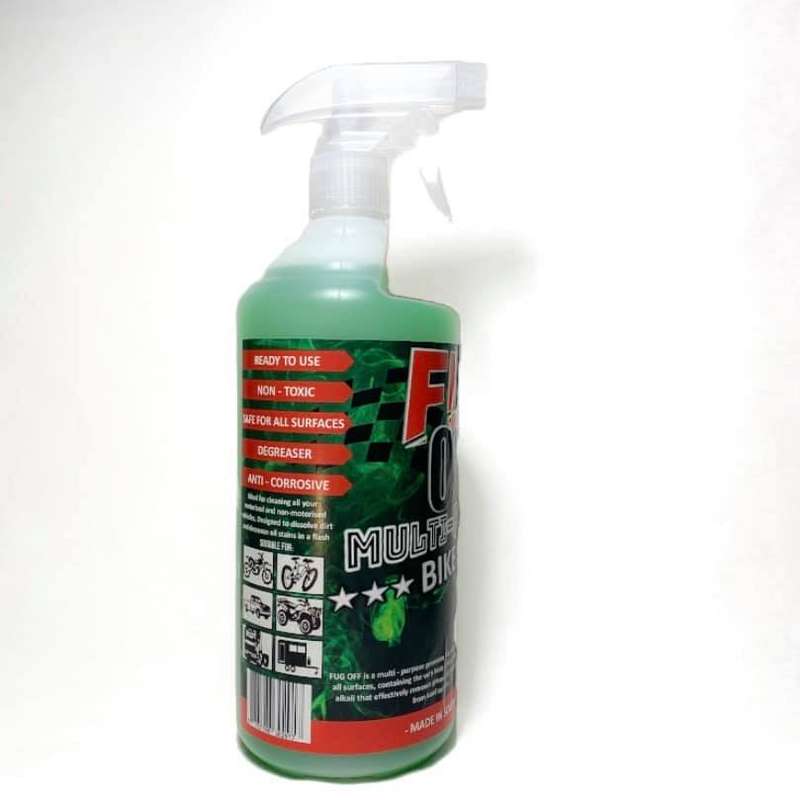 FUG-Off Multi-Purpose Bike Wash