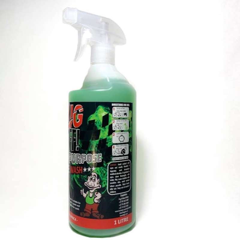 FUG-Off Multi-Purpose Bike Wash