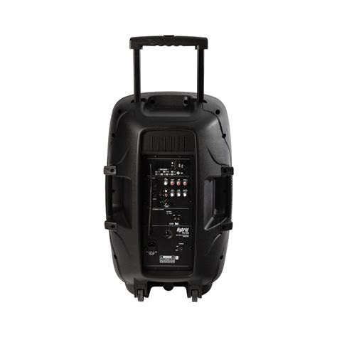 Portable Amplified Speaker 15" 300W