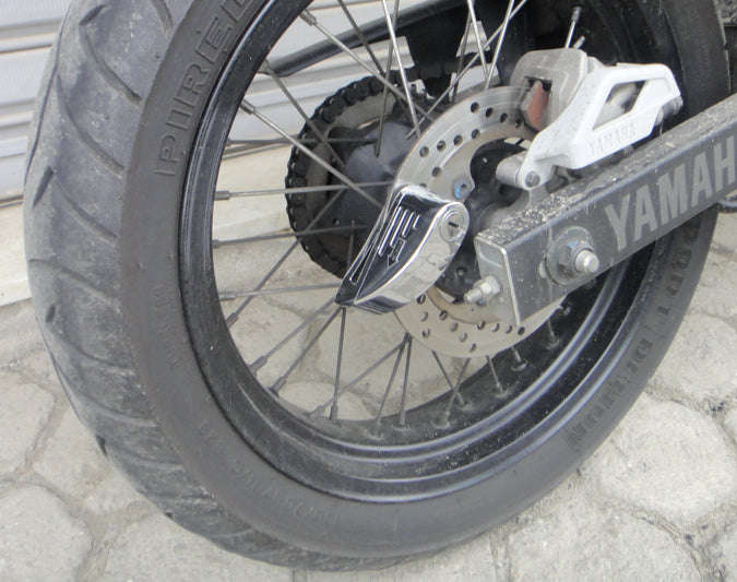 Lock Alarm Disk  Motorcycle & Scooter Lock