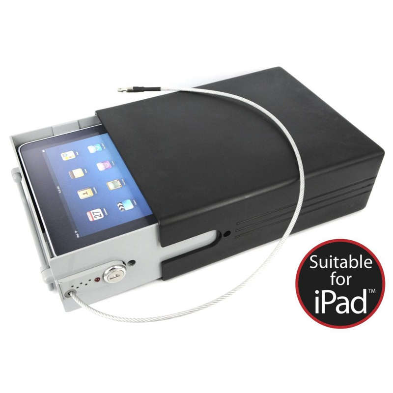Lock Alarm HandiSafe  Portable Alarmed Safe