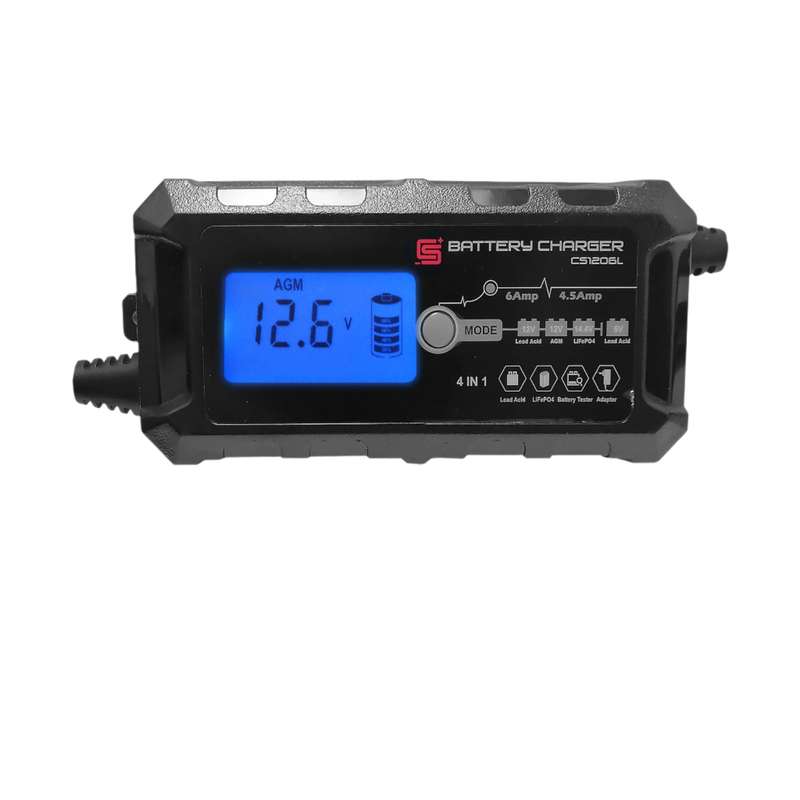 CS1206L Battery Charger