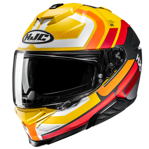 HJC i71 Viz Full-Face Helmet