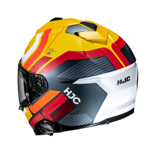 HJC i71 Viz Full-Face Helmet