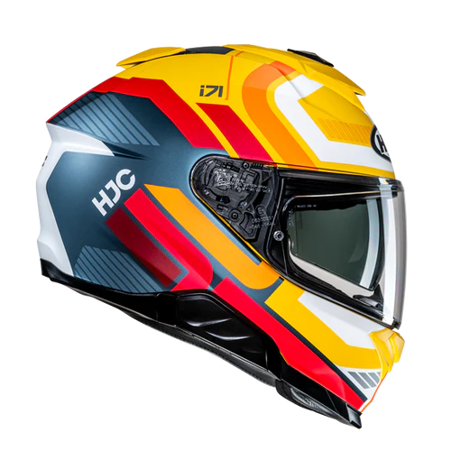 HJC i71 Viz Full-Face Helmet