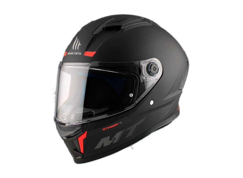 MT Stinger 2 Motorcycle Helmet