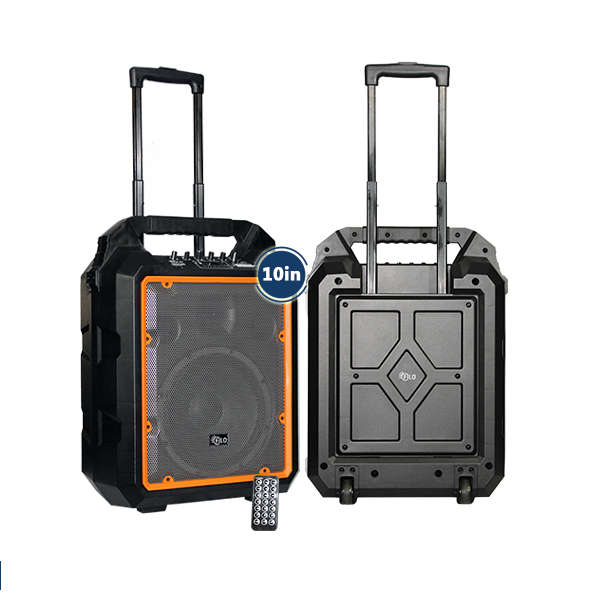 Portable Public Adress System 10 Inch