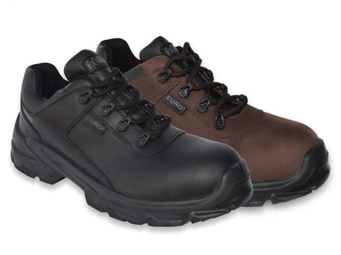 Euro Endure LO Metal-Free Safety Shoe
