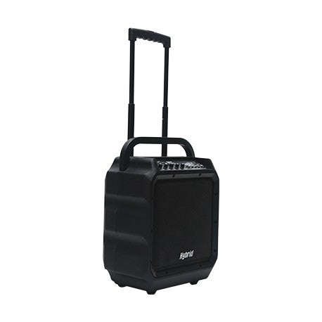 Portable Amplified Speaker 8" 60W