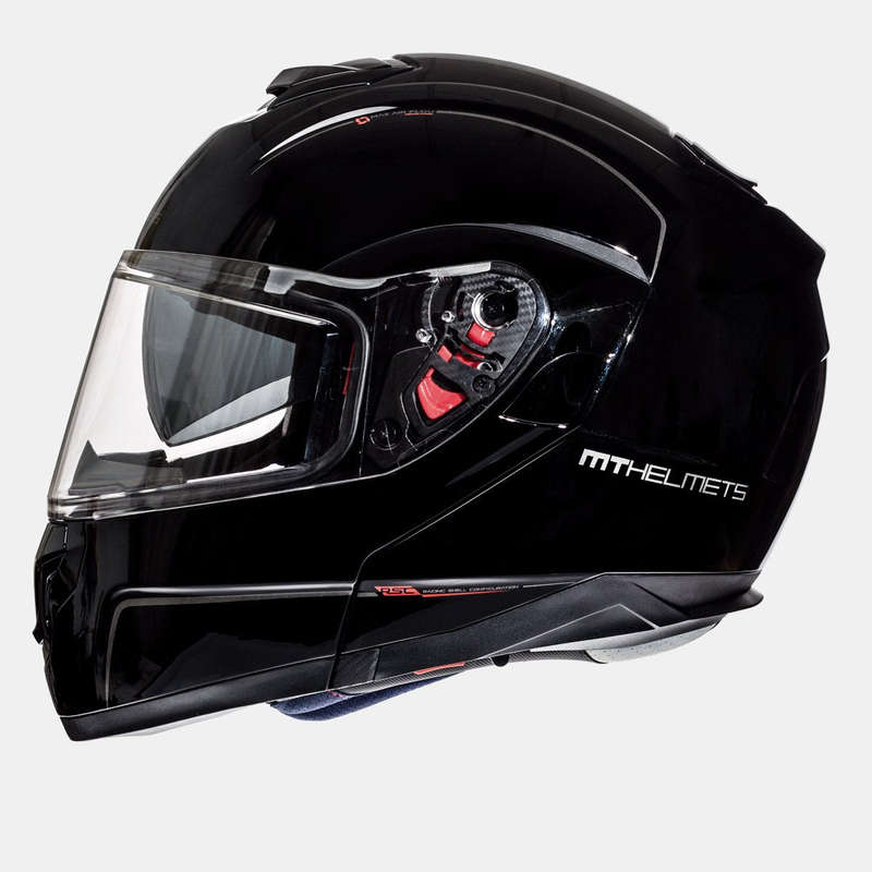 MT Atom SV Flip-Up Helmet
