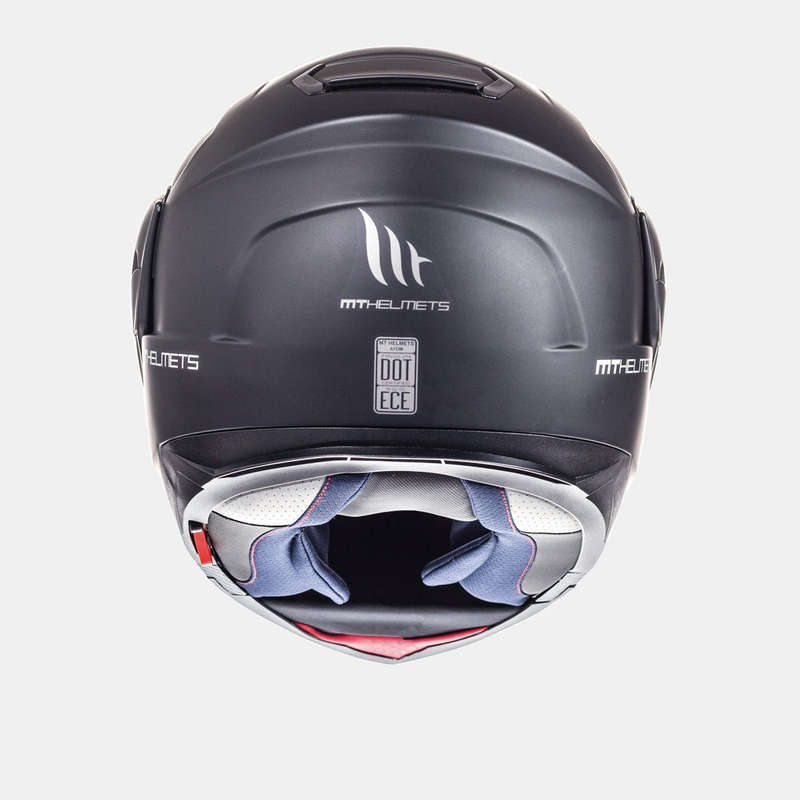 MT Atom SV Flip-Up Helmet
