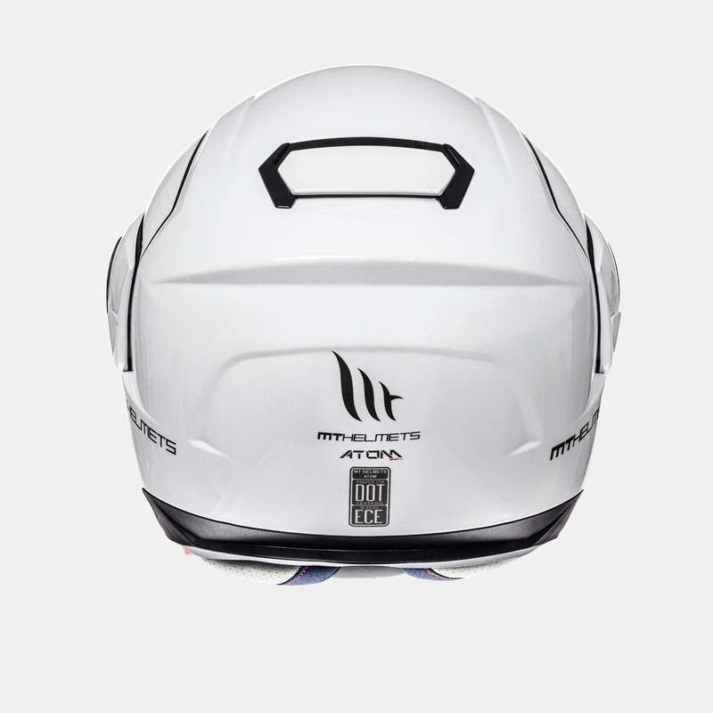 MT Atom SV Flip-Up Helmet
