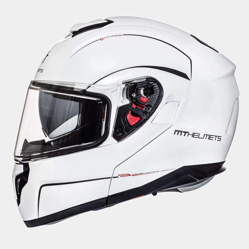 MT Atom SV Flip-Up Helmet