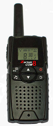 Zartek Rechargeable Two-Way Radio Set