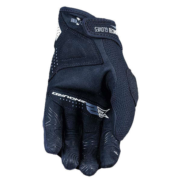 FIVE E2 Offroad Enduro Gloves Black