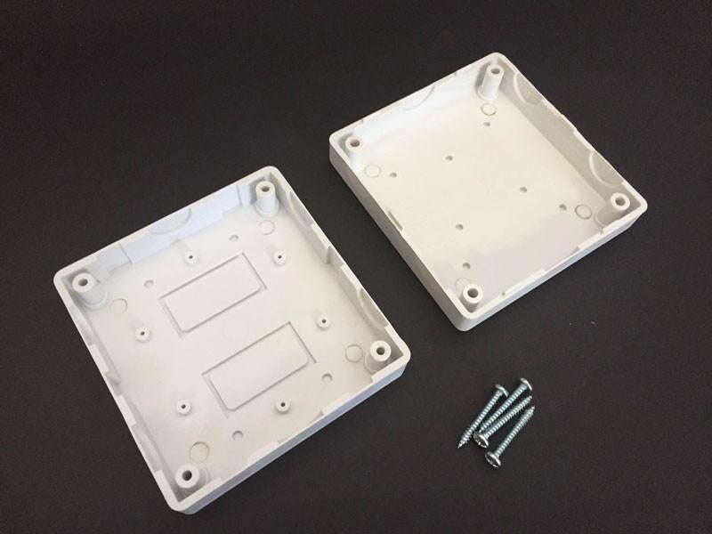 Plastic Enclosure Surface Mount J4