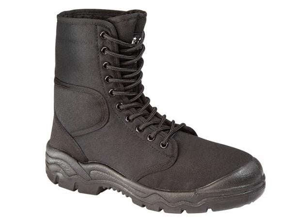 Euro Impi Canvas Security Boot - 7