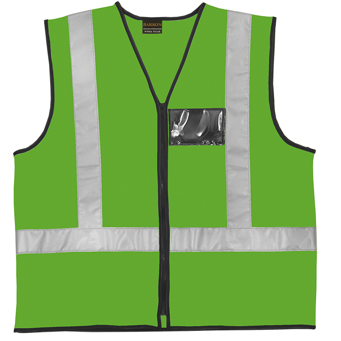 Highway Reflective Waistcoat