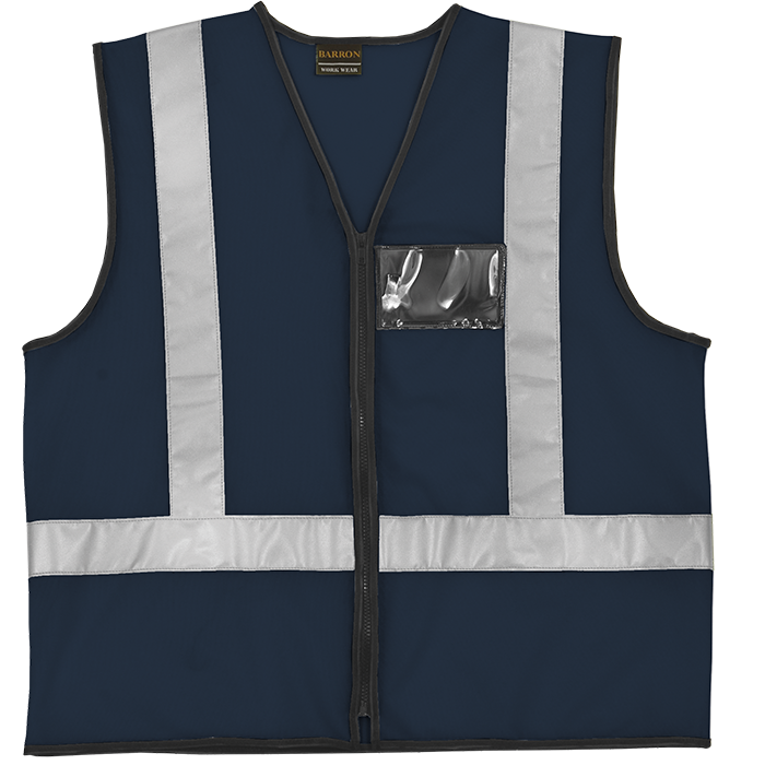 Highway Reflective Waistcoat