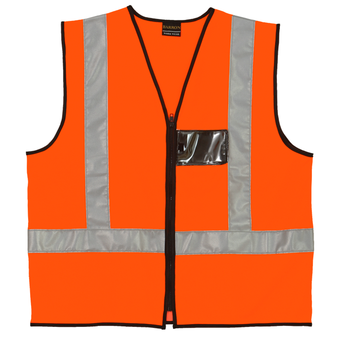 Highway Reflective Waistcoat