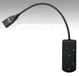 Multiplugs With IEC Connector for UPS - MP02