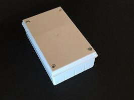 Plastic Enclosure Surface Mount J10