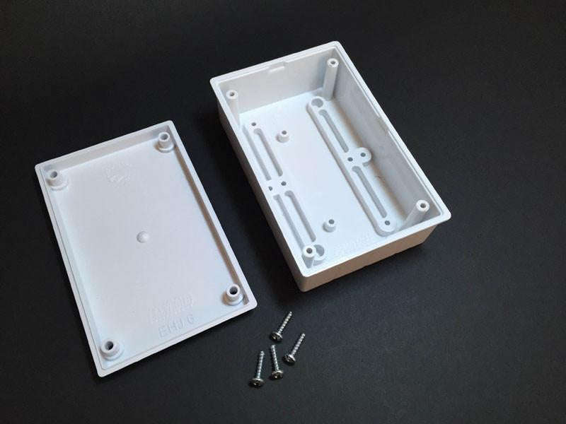 Plastic Enclosure Surface Mount J10