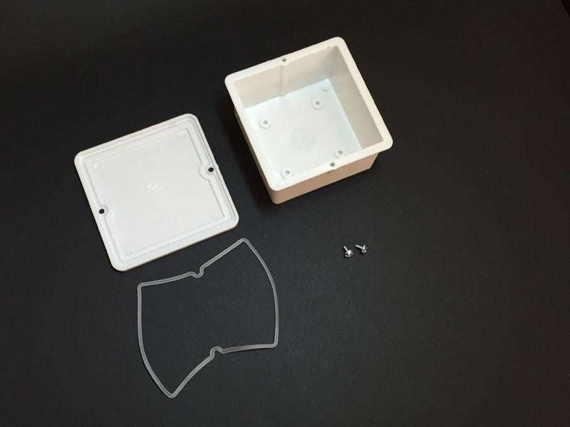 Plastic Enclosure Surface Mount J11 GP Box