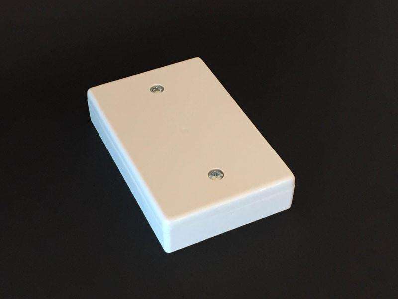 Plastic Enclosure Surface Mount J1