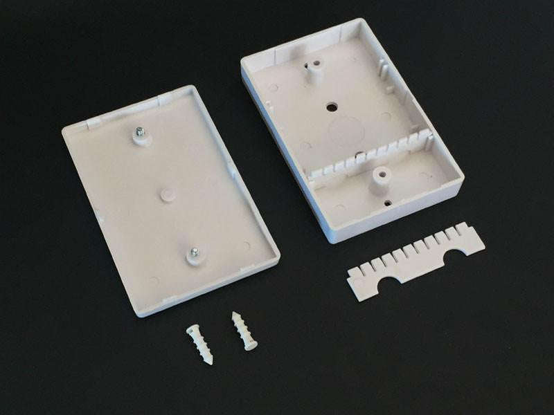 Plastic Enclosure Surface Mount J1