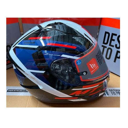 MT Stinger Juke Motorcycle Helmet