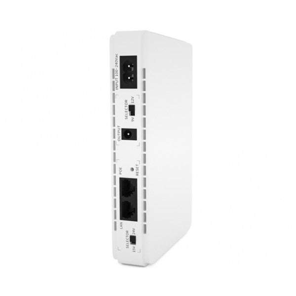 Micro DC UPS Powerbank 8800mAh 17W