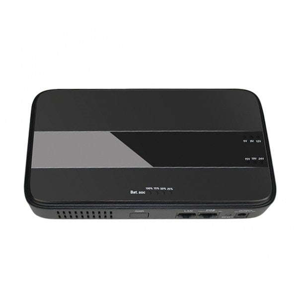 Micro DC UPS Powerbank 8800mAh 45W