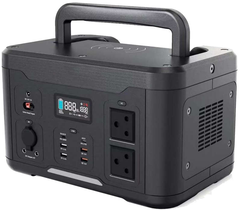 Portable Power Station 1000W