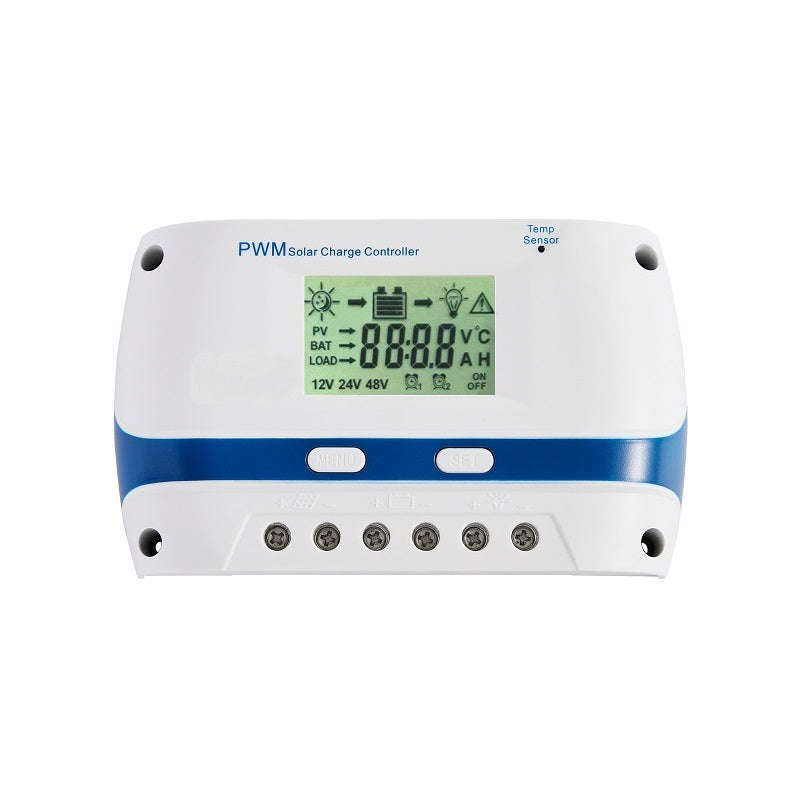Solar Charge Controllers 10/20/30A PWM