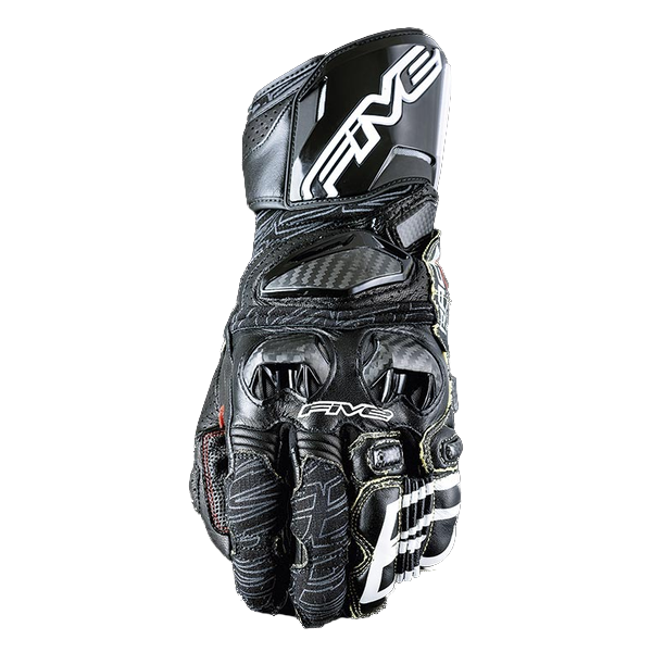 FIVE RFX3 Racing Gloves Black