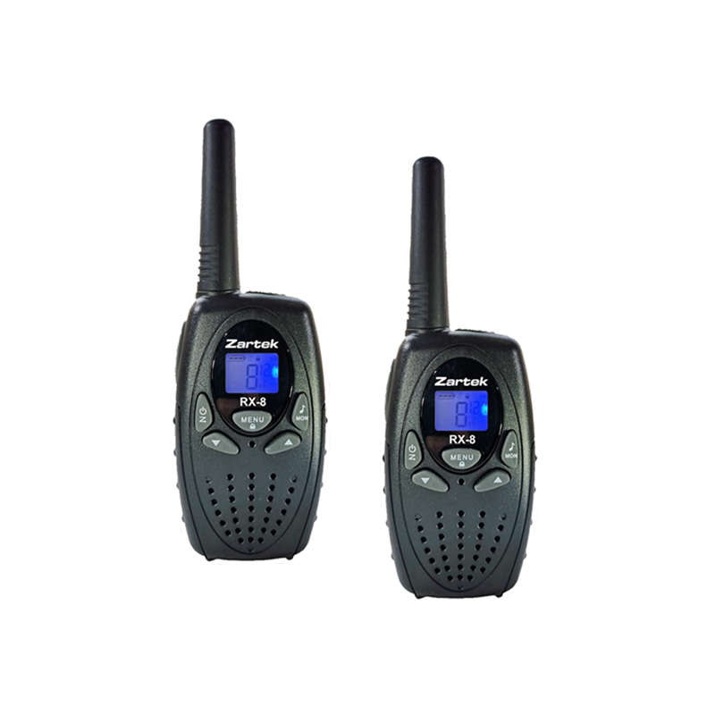 Zartek Licence-Free Two-Way Radio Set