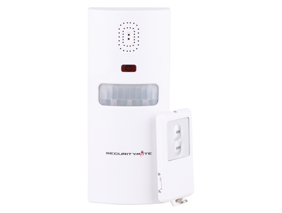 Wireless Motion Sensor Alarm