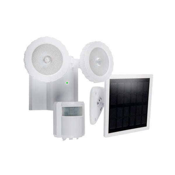 LED Solar Security Light with PIR