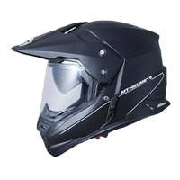 Synchrony Adventure Duo Sport - S / Matt Black
