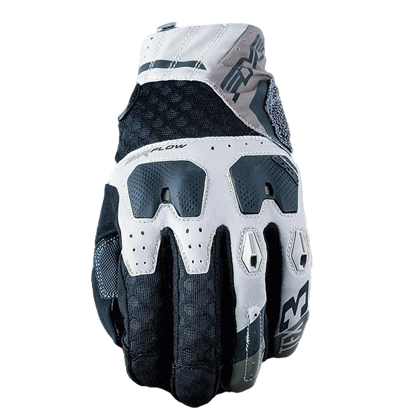 FIVE TFX3 Airflow Trail Adventure Gloves Sand & Brown