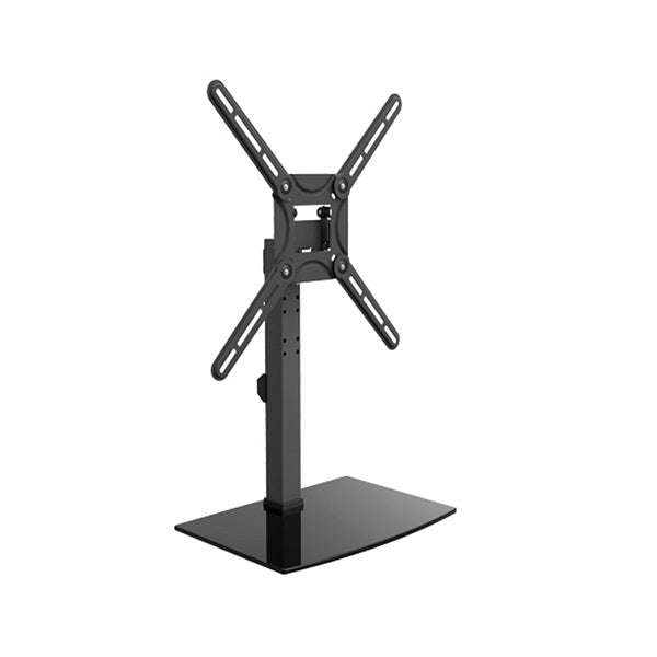 Table Stand for Flat Screen 29-56 Inch Swivel & Tilt