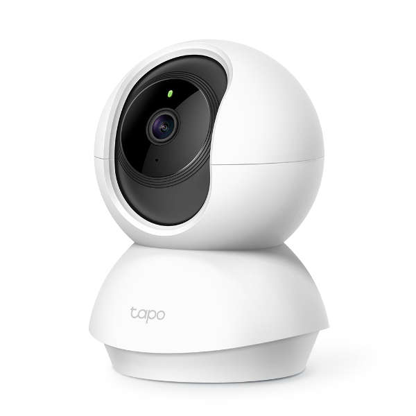 Home Security Wi-Fi Camera with Pan/Tilt
