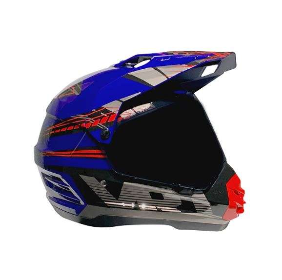 VR-1 MX1V Adventure Helmets