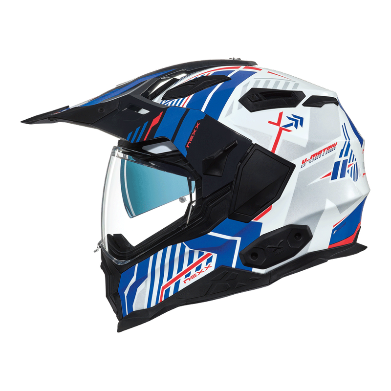 NEXX X.WED2 Wild Country Adventure Helmet