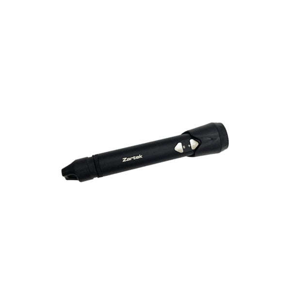 LED Rechargeable Flashlight with Arc Lighter
